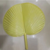 Hand Fan 27x32cm