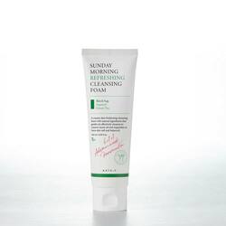 Axis-Y Sunday Morning Refreshing Cleansing Foam