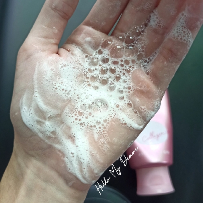 Senka Perfect Whip Collagen 120g