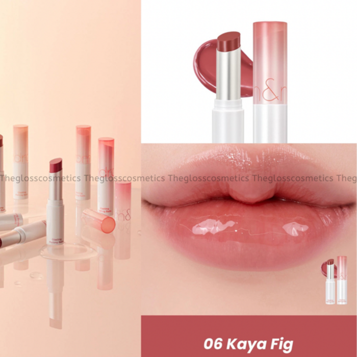 rom&nd Glasting Melting Lip Balm 3.5g - Kaya Fig