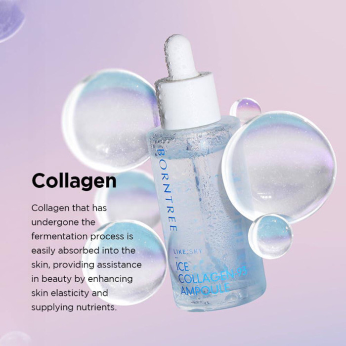 Borntree ICECollagen-93 Ampoule