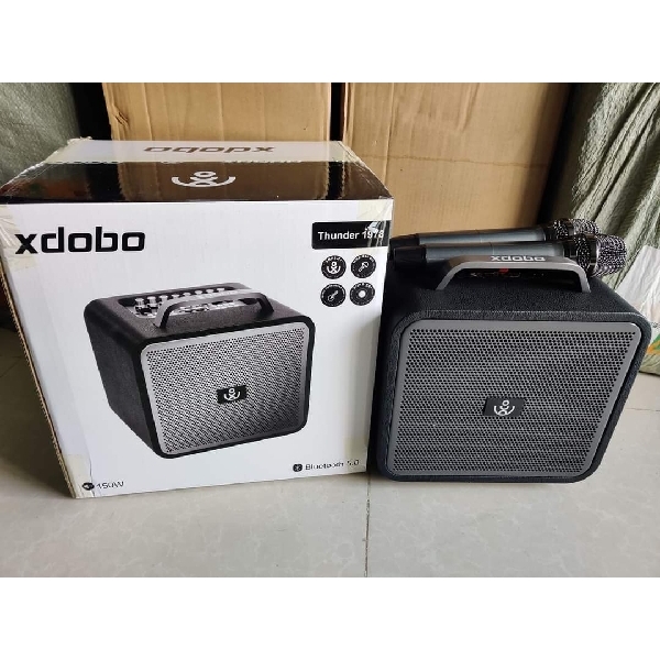 Xdobo Thunder 1978 Karaoke Set