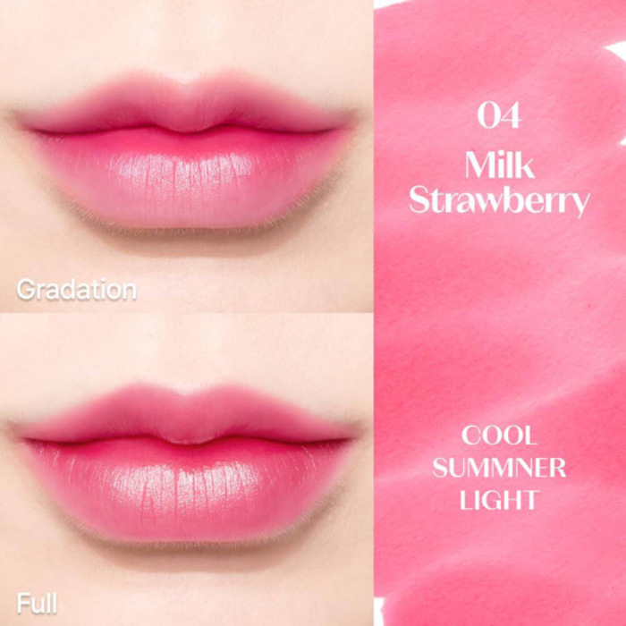 ETUDE Dear Darling Marker Tint #04 Milk Stawberry