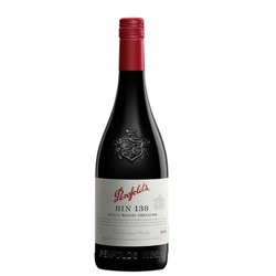 Bin 138: Shiraz Grenache