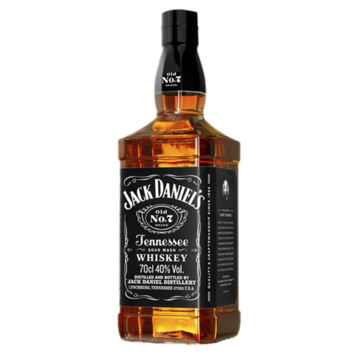 Jack Daniel’s Whiskey-700ml