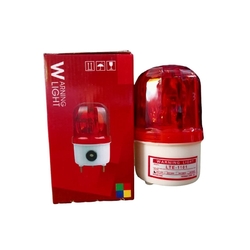 ភ្លើងវិលពណ៌ក្រហមអត់សារ៉ែន ប្រើភ្លើង DC12V