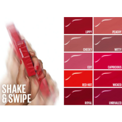 ក្រែមលាបមាត់ MAYBELLINE NEW YORK Superstar Vinyl Ink