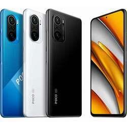 ទូរសព្ទ Poco F3 256GB 6GB