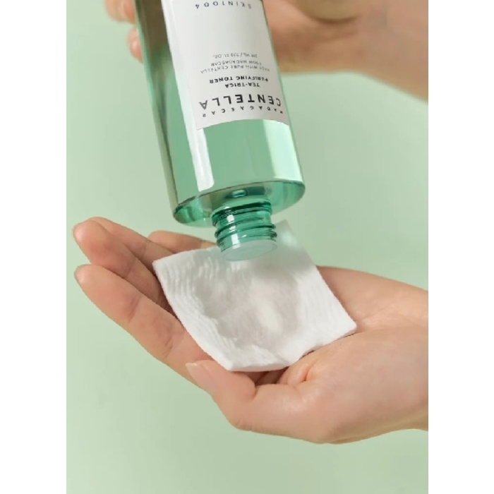 SKIN1004 MADAGASCAR CENTELLA Tea-Trica Purifying Toner 210ml