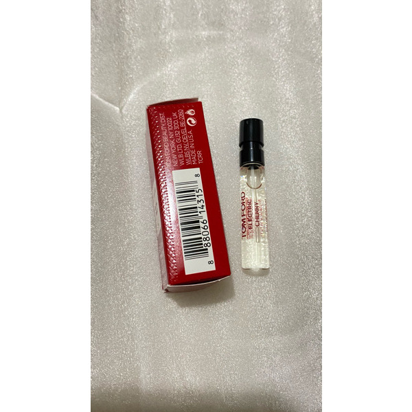 Tom Ford Electric Cherry Eau de Parfum -2ml, Tester