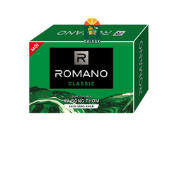 ROMANO SOAP CLASSIC-120G