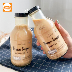 Brown Sugar Bubble Milk