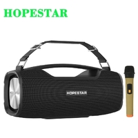 HOPESTAR A6 PRO Karaoke with Microphone 