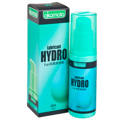 Okamoto Hydro Lubri-60ml