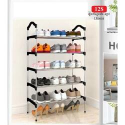 5 Layers Shoes Shelf