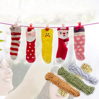 RandomColor Nylon Rope 10m