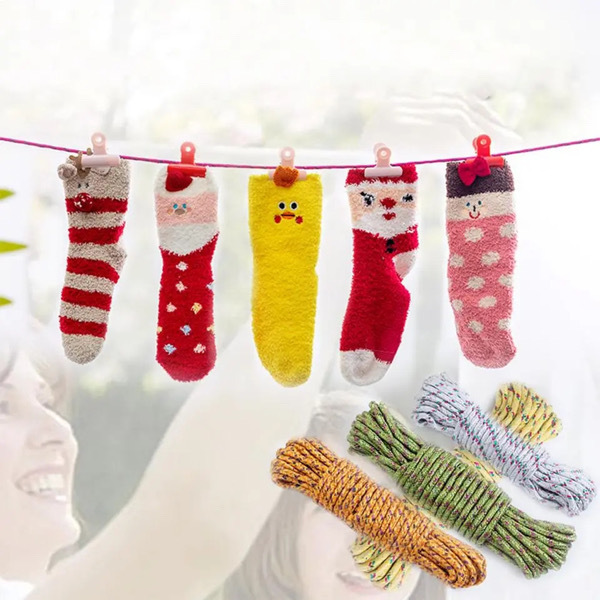 RandomColor Nylon Rope 10m