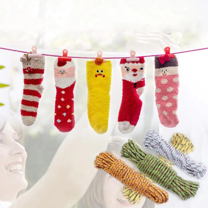 RandomColor Nylon Rope 10m