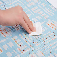 Aluminium Foil Plate Gas Stove Protector 84x49cm 