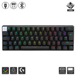 Logitech G Pro X 60 Lightspeed Keyboard