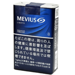 Cigarette Mevius Lights-10packs