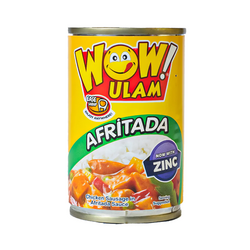 WOW Ulam Afritada EOE 155g