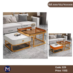 Sofa Table S29