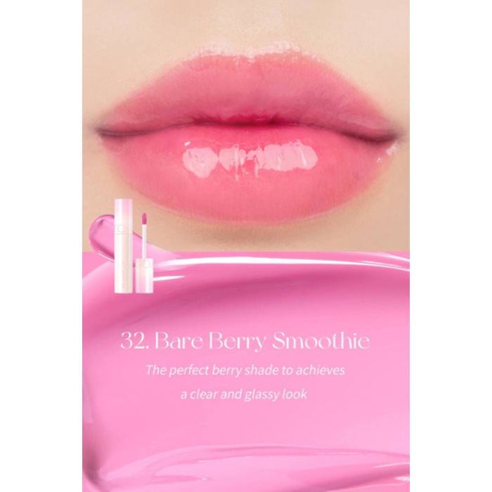 Rom&nd Juicy Lasting Tint  # 32 Bare Berry Smoothie 