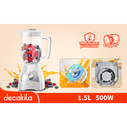 decakila decaLife Stand Blender KEJB043W