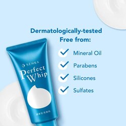 SENKA PERFECT WHIP 120g