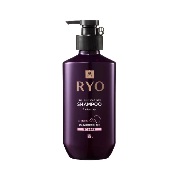 RYO Shampoo Dry Scalp