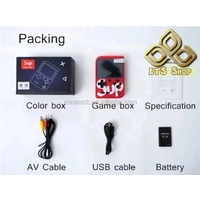 ប្រដាប់លេងហ្គេមសេរីចាស់ (Game Box 400 in 1)