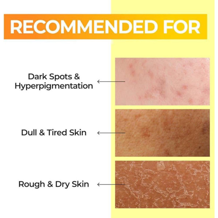 Numbuzin Glutathione C Facial spa Cleaner 5+