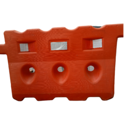 Water Tank Barrier - Red