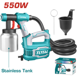 Total HVLP Floor Based Spray Gun TT5006-2