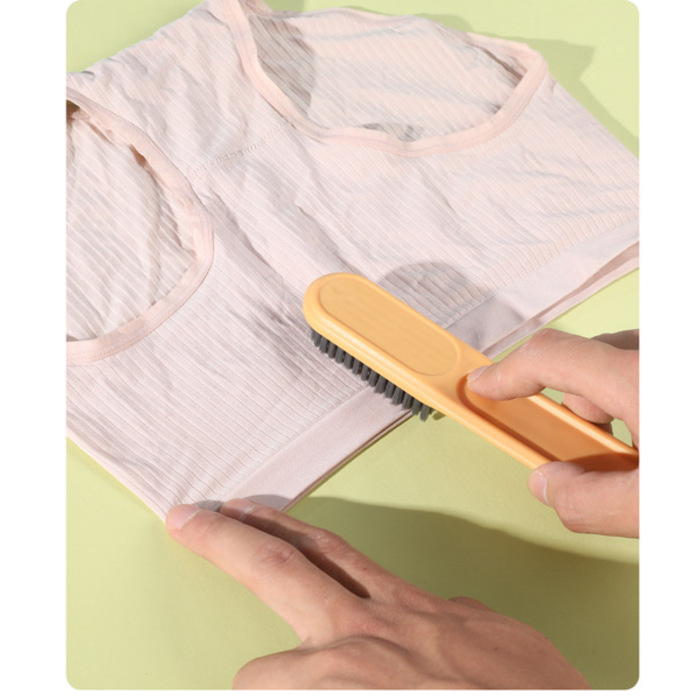 2PCS Shoes Cleaning Brush - Random Color