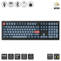 Keychron V6 Max Fully Assembled Knob Version Keyboard