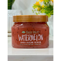 Tree Hut Watermelon shea sugar scrub
