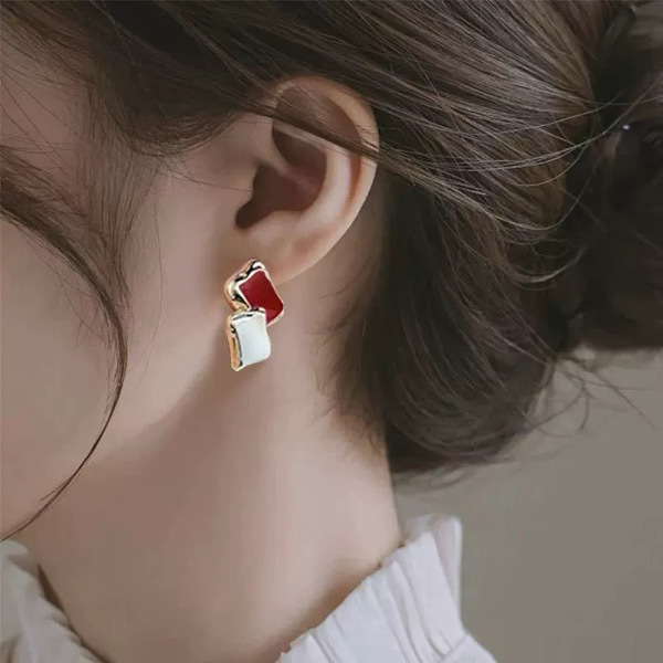 Woman's Fashion Earrings 