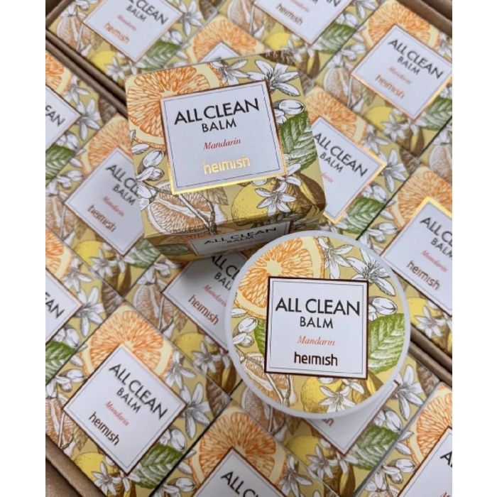 Heimish All Clean Balm Mandarin-50ml