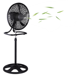 decakila decaDeal 18 Inch 3-in-1 stand fan 60W KEFC008B