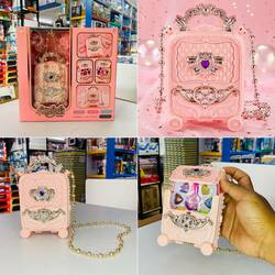 Makeup Bag Box 