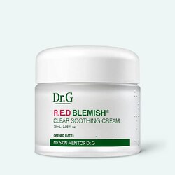 Doctor G Red Blemish Clear Soothing Cream 70ml