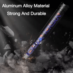 Last long battery flashlight super bright