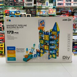 Block Magnetic  173 PCS
