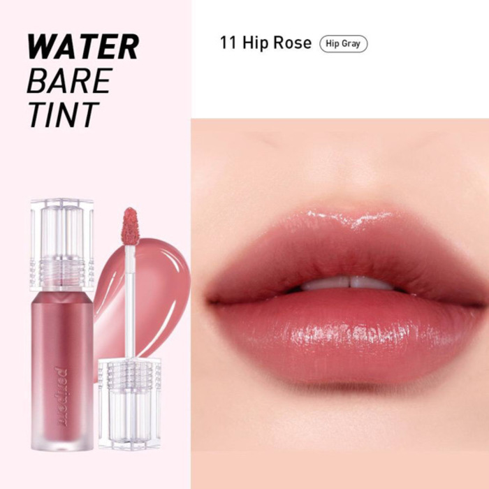 PERIPERA  WATER BARE TINT ​ #11 HIP ROSE 