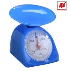 Plastic Mechanic Scale 3KG