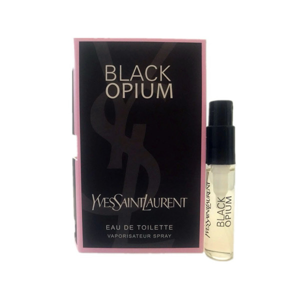 ទឹកអប់សម្រាប់តេស្តិ៍ YSL Black Opium EDT 2ml / ទឹកអប់​