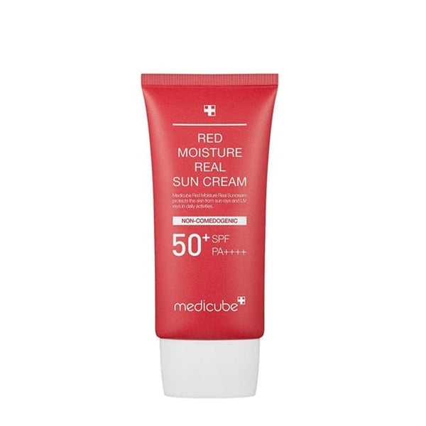 Medicube Red Moisture Real Sun Cream 50ml