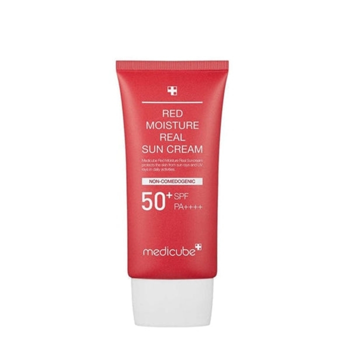 Medicube Red Moisture Real Sun Cream 50ml